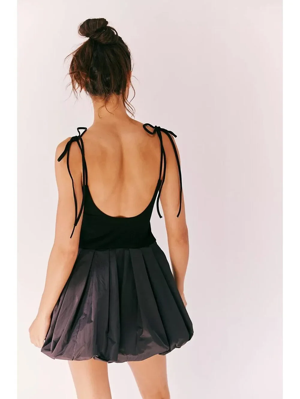 FREE PEOPLE Genevieve Mini Dress